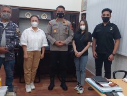 Perbakin Bersama Polres Tomohon Bahas Event HUT Bhayangkara ke – 76