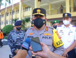 Kapolda Sulut Imbau Masyarakat Tetap Patuhi Lalu Lintas dan Prokes Saat Mudik Lebaran