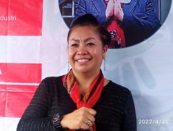 Detty Rambing Banjir Dukungan Masyarakat Pineleng Satu