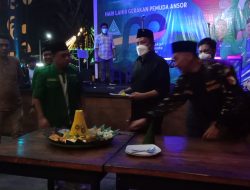 Ansor Ramadan Festival yang Digelar PC Ansor Manado Resmi Berakhir