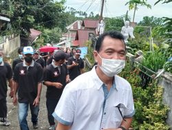 Nevie : Jika Tuhan Berkenan, Pembangunan SDM dan Infrastruktur Hadir untuk Desa Sea Satu
