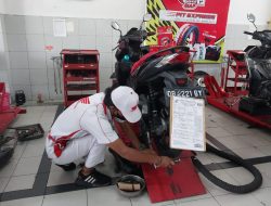 Semarak Ramadan di AHASS, Dapatkan Promo Super Lengkap dan Gebyar Ganti Oli