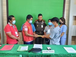 Restorative Justice Kejari Minsel Bebaskan Tahanan Josua