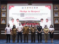 Wawali Sualang Gaungkan Ikrar bersama Program Pledge United
