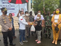 SBANL Apresiasi Sinergitas Kementan RI dengan Perum Bulog Sulut