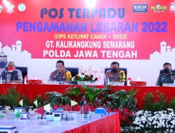 Polri Paparkan Upaya Urai Kepadatan Pemudik di Pelabuhan Merak