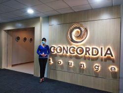 Nikmati Layanan Berkelas di Concordia Lounge Bandara Sam Ratulangi Manado