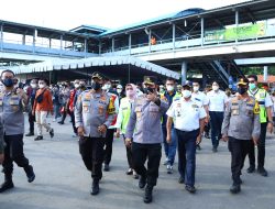 Kapolri Harap Penambahan Kapal dan Dermaga Urai Kepadatan di Pelabuhan Merak