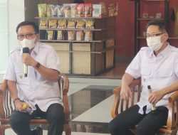 Perbankan Dukung UMKM Kota Bitung Lewat Kredit Usaha