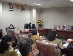 Komisi II DPRD Sulut Genjot Pembuatan Draf Usulan Ranperda Peternakan