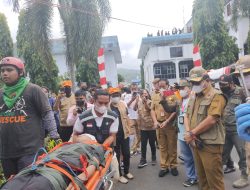 Gempa 8.2 SR Goncang Kota Bitung Berpotensi Tsunami