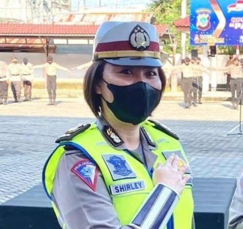 Polres Kotamobagu Rutin Patroli Bongkar Aksi Balapan Liar
