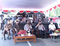 Kapolda Sulut Ajak Masyarakat Lakukan Vaksinasi