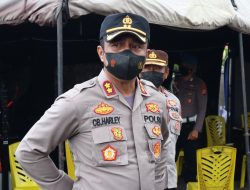Polres Minsel Kawal Perayaan Jumat Agung Minggu Paskah