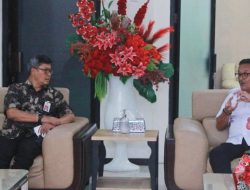Kementerian PUPR Sembangi Kota Bitung, Ini Kata Wali Kota
