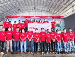 World Hemofilia Day 2022 Sulut Berlangsung Khidmat