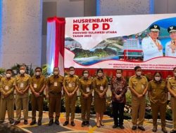 Bupati Yasti Soepredjo Hadiri Musrenbang RKPD Tingkat Provinsi