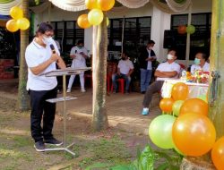 Rektor Unsrat Hadiri Pembukaan Dies Natalis Faperta ke-62