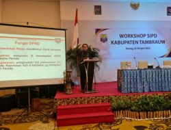 Sinergitas Pemda – DPRD dalam Penyusunan Perencanaan dan Penganggaran, Penting!