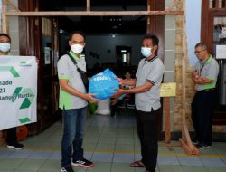 Pegadaian Kanwil V Manado Berbagi Kasih di HUT ke 121