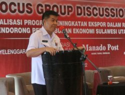 Kopra, Cengkeh dan Pala, Komoditas Ekspor Sulut Paling Besar