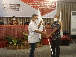 Pepah Tantang ISSI Manado Bikin Kejuaraan