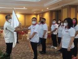 Pesti Sulut Siapkan Dua Atlet di Asian Games Hangzhou