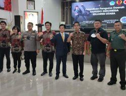 Pengprov Hapkido Sulut Dilantik, Kawatu: Topang Medali Emas PON 2024