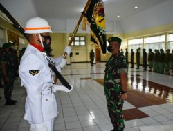 Danrem 131/Santiago: Jabatan adalah Amanah
