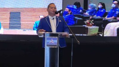 Bersama Demokrat, Elly Lasut Berjuang Demi Masyarakat Sulawesi Utara