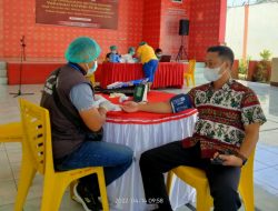 Rutan Manado Terus Galakkan Vaksin