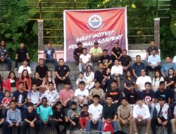 Sulut United Football Academy Miliki Ratusan Anak Didik