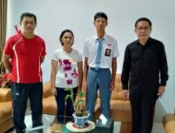 Gregory Rambitan Harumkan Sulut di Gothia Cup U-15 Swedia Tingkat Dunia