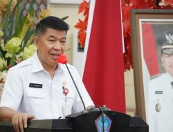 Sekdaprov Sulut: Keamanan dan Ketertiban Mahal Harganya