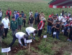 Pemkab Minsel Komitmen Sediakan Anggaran Upland Sesuai NPHD
