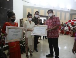 15 Perempuan Sulut dapat Penghargaan di Hari Kartini