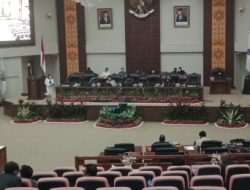 Serahkan Hasil Reses, Dapil Manado Tekankan Tiga Poin Prioritas
