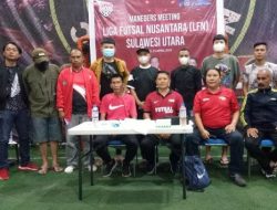 AFP Sulut Siapkan Gelaran Liga Futsal Nusantara