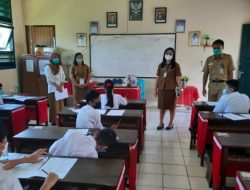 Peserta Didik Ujian Sekolah Fokus sampai Tuntas!