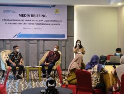 Tingkatkan Produktivitas Masyarakat, PLN Siap Salurkan Rp1,4 Miliar