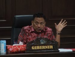 Gubernur Sulut Jamin Bapok Cukup, Lebaran Aman