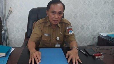 Sekretaris Daerah, Sonny Warokah