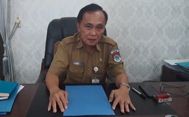 Sekretaris Daerah, Sonny Warokah