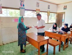 Disdik Bolmong Gelar Ujian Pendidikan Kesetaraan Paket C Diikuti 1.504 Peserta