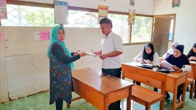 Disdik Bolmong Gelar Ujian Pendidikan Kesetaraan Paket C Diikuti 1.504 Peserta