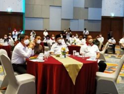 Wabup Bolmong Hadiri Launching CSIRT