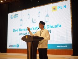 Ciptakan Kemandirian Ekonomi, YBM PLN Targetkan 96 Kelompok Usaha Cahaya Terbentuk Tahun Ini