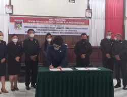 Program Pemkab Minahasa Belum Sentuh Semua Kalangan