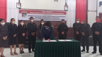 Program Pemkab Minahasa Belum Sentuh Semua Kalangan