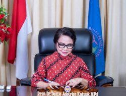 Pimpinan Bawaslu RI Pembicara Kuliah Tamu di Pascasarjana UNIMA